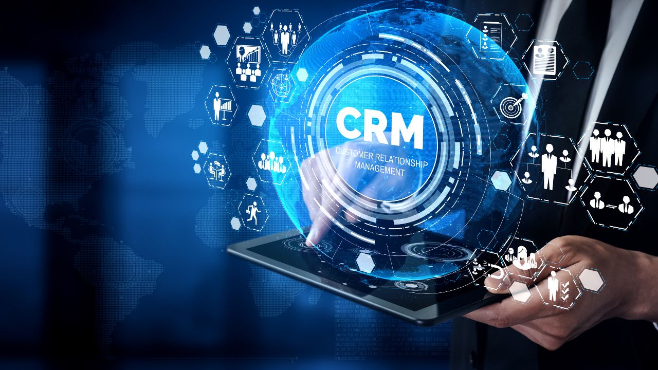 crm has many roles
